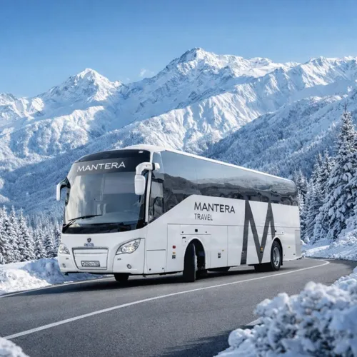 Трансфер в горы